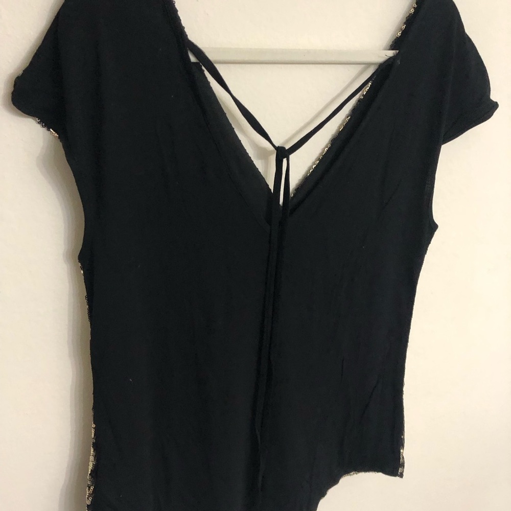 H&M Sparkly Top - image 2